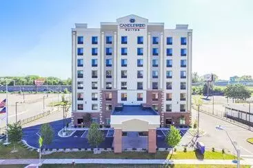 Hotelli Candlewood Suites Hartford Downtown By Ihg