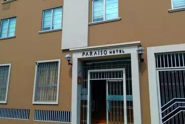 Hotel Es Paraiso Trujillo