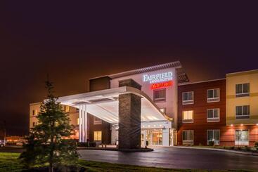Hotel Fairfield Inn & Suites By Marriott Utica