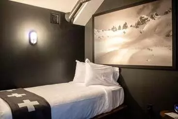 Hotel Gravity Haus