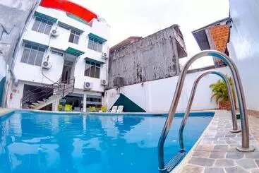 Hotel Jhor Bush