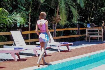 Hotel Palo Rosa Lodge