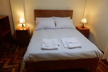Отель Quechua Hostal Recoleta