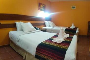 Hotel Rio Dorado Machupicchu