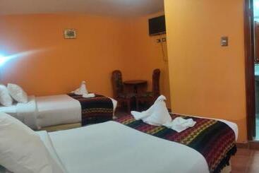 Hotel Rio Dorado Machupicchu