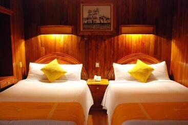 Nuestras Raices Hotel Museo Restaurante