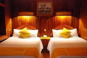 Nuestras Raices Hotel Museo Restaurante