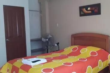 Hostel Hostal La Casona