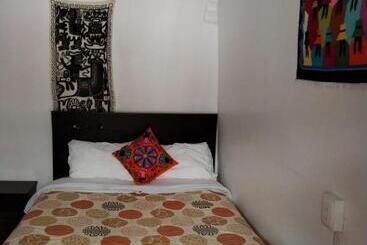 צימר Ollantaytampu Hostel Patacalle