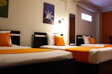 住宿加早餐 Platinium