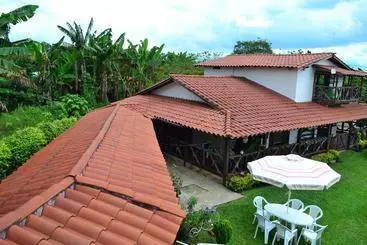 Hotel Finca  La Nueva Carmelita