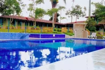 Hotel Campestre Los Nogales
