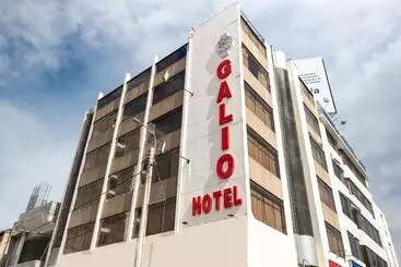 هتل Galio Huancayo