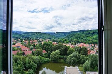 Hotel Hasseröder Burg