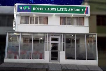 בית מלון כפרי Lagos Latin America