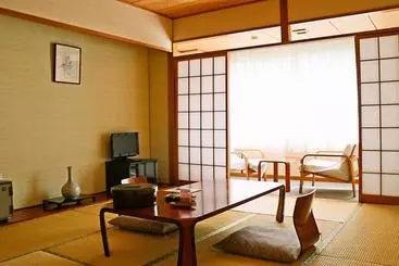 Hotelli Oshuku Onsen Kagasuke