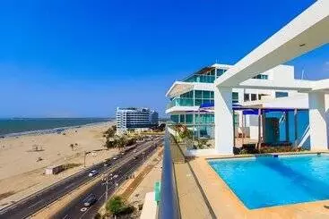 Hotelli Summer Frente Al Mar