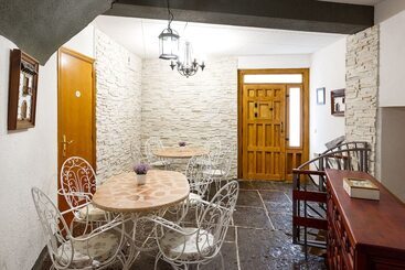 Отель Villa San Jorge