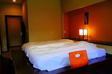 ריוקאן Hakone Gora Onsen Yumenoyu