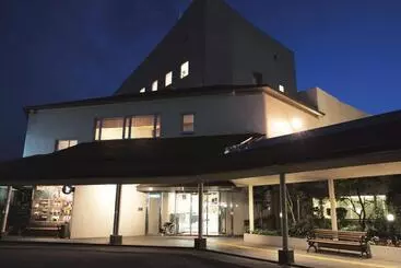 Ryokan Yokote Onsen Hotel Plaza Geihin