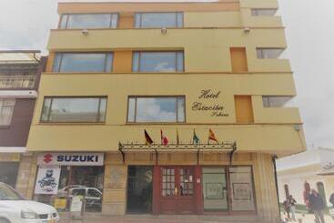 Bed & Breakfast Estación Sabana