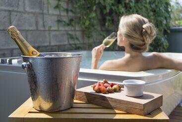 בית מלון כפרי Acquasanta Lofts