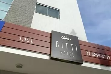 ホテル Bitti