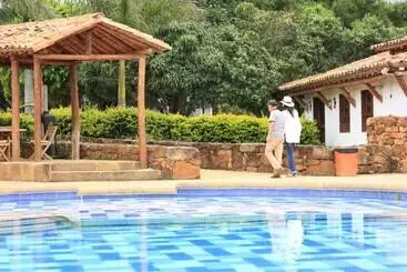 Hotel Finca Buenos Aires Barichara