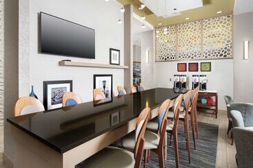 Hotel Hampton Inn By Hilton Wilmington Downtown