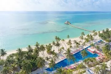 Hôtel Kandima Maldives