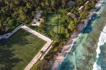 ホテル Kandima Maldives