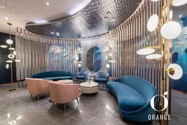 Hotel Orange Select Qingdao Wusi Square