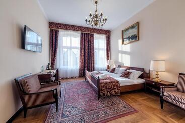 호텔 Pałac Kłanino