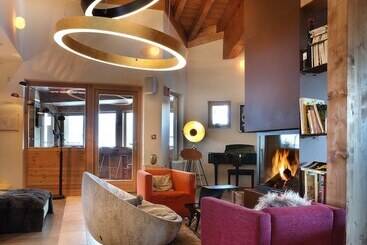 בית מלון כפרי Hôtel Pashmina