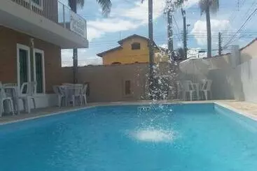 ホテル Portosol Pousada