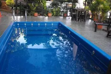 Tinto Hostel