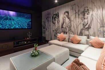 Turistihuoneistot Villa Ocean S 11