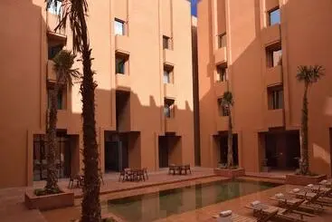 Doubletree By Hilton Ben Guerir Hotel & Residences