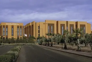 Doubletree By Hilton Ben Guerir Hotel & Residences