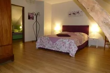 ベッドアンドブレックファースト Ferme De Marpalu