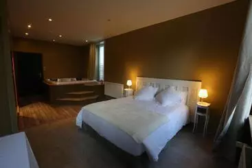 Aamiaismajoitus (B&B) La Font Vineuse & Spa