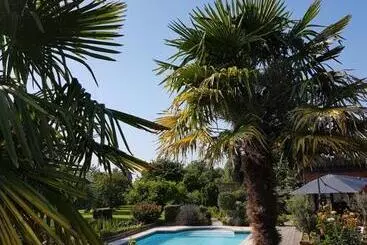 Bed and Breakfast La Griotte & Spa&piscine