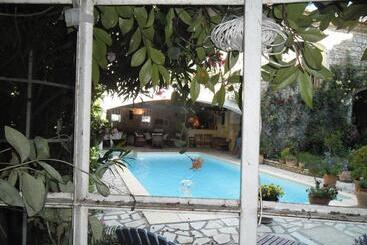 צימר Le Clos D'isabelle