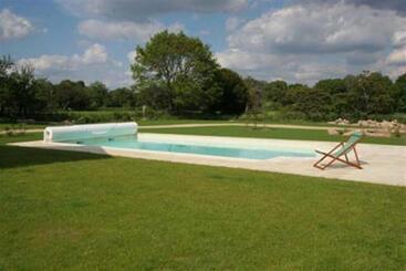 Bed and Breakfast Le Clos Saint Aubin