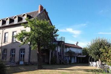 ベッドアンドブレックファースト Leclosdipontine L école Des Demoiselles