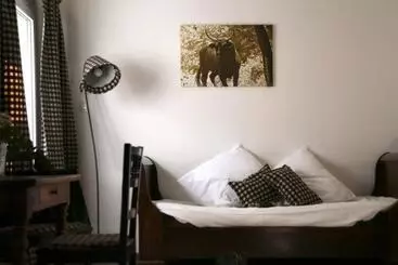 تختخواب و صبحانه Mas Du Menage En Camargue Manade Clauzel