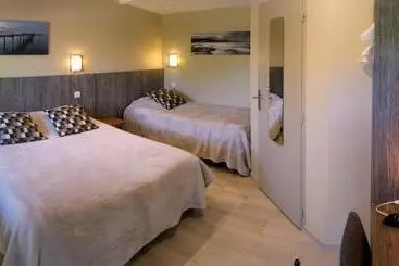 Otel Hôtel Le Printemps