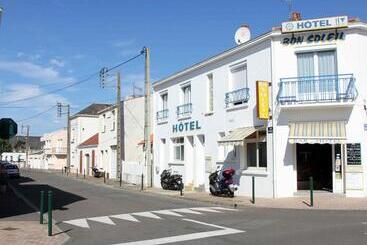 Hotel Le Bon Soleil