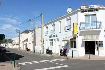 Hotel Le Bon Soleil