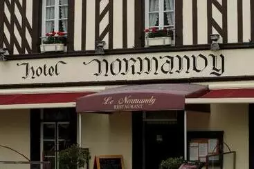 Hotel Le Normandy